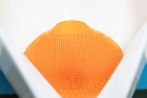 Fresh S7 Slant 7 Urinal Screen