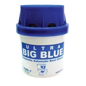 Fresh BBL Ultra Big Blue Enzymatic Toilet Bowl Cleaner