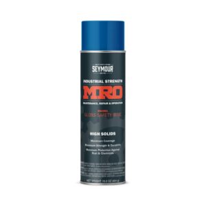 Seymour 620-1427 MRO Industrial High-Solids Spray Paint (16 oz)
