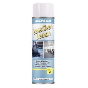 Zenez 493970 ZENACLEAN LEMON DRY FOAM CARPET