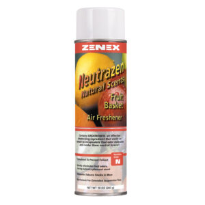 Zenex 491075 NEUTRAZEN FRUIT BASKET AIR FRESHENER