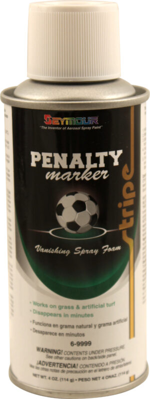 Seymour 6-9999 Stripe Athletic Penalty Marker, (6 OZ)