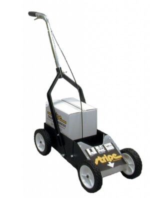 Seymour Z-604 Stripe Ground Marking 12-Can Traffic Machine