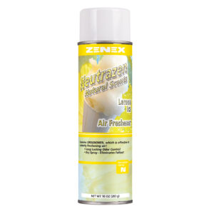 Zenex 491835 NEUTRAZEN AIR FRESH LEMON ICE