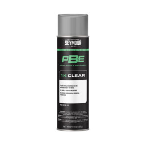 Seymour 20-1690 PBE Professional Coatings, 1K Clear (15 oz)