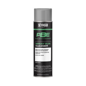 Seymour 20-1685 PBE Professional Paint Gun and Equipment Cleaner, Aerosol Spray (15 oz.)