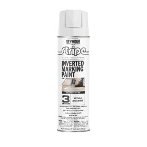 Seymour 20-380 Stripe 3-Series Inverted Ground Marking Paint, (15oz)