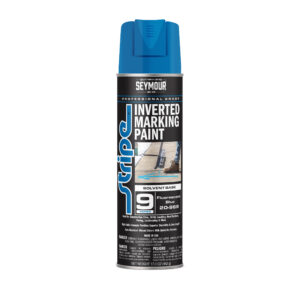 Seymour 20-979 Stripe 9-Series Inverted Ground Marking Paint, (17oz)