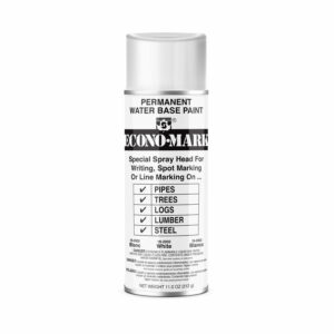 Seymour 16-2088 Econo-Mark Water-Based Marking Paint, (11 oz)