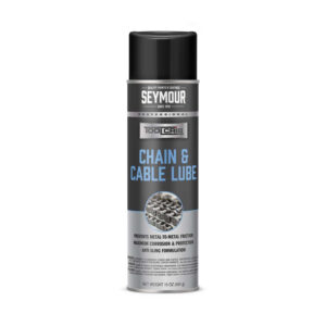 Seymour 620-1502 Tool-Crib, Chain & Cable Lube (15 oz)