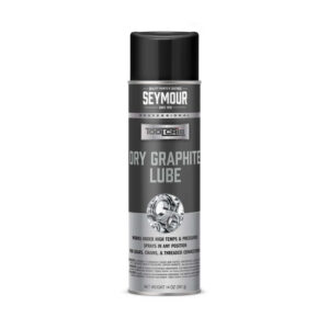 Seymour Tool-Crib, Dry Graphite Lube (14 oz)