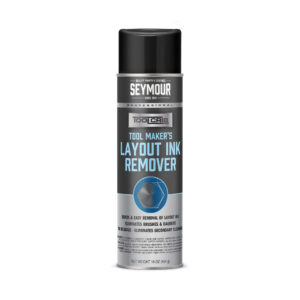 Seymour 620-1559 Tool-Crib, Blue Layout Ink Remover (16 oz)