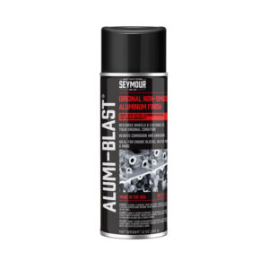 Seymour CA16-55  Alumi-Blast Specialty Coating with Aluminum Paste Inside the Can (12 oz)