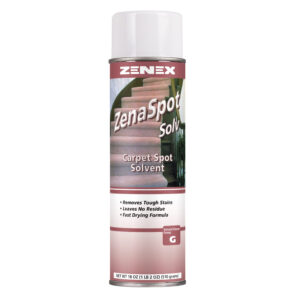 Zenex 494555 ZENASPOT SOLVE CARPET SPOTTER