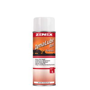 Zenex 496885 ZENALUBE RED GREASE