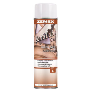 Zenex 495505 ZENALUBE GEAR OPEN GEAR LUBR