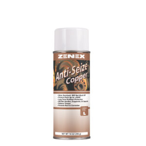 Zenex 494645 ANTI-SEIZE COPPER HIGH TEMP