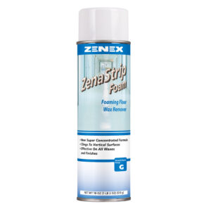 Zenex 493930 ZENASTRIP FOAM BASEBOARD STRIPPER