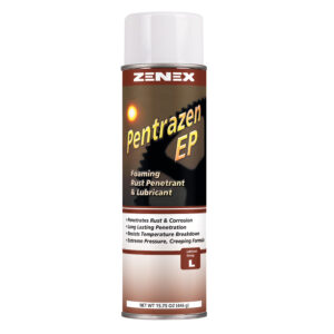 Zenex 492885 PENTRAZEN EP — FOAMING RUST PENETRANT