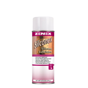 Zenex 497055 SILCONEX SILICONE LUBRICANT