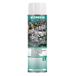 Zenex 497760 INDUSTRIAL SILICONE