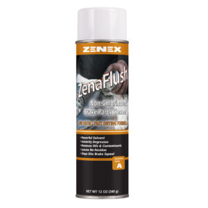 Zenex 498745 ZENAFLUSH BRAKE PARTS CLEANER