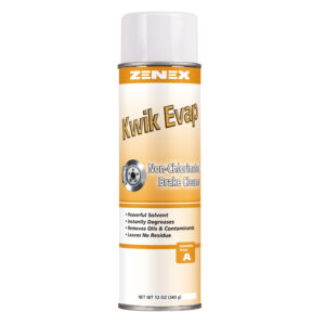 Zenex 498725 KWIK EVAP NC BRAKE CLEANER