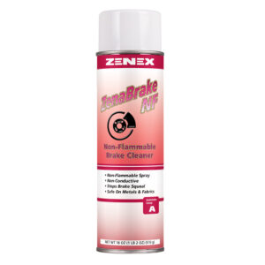 Zenex 499325 ZENABRAKE NF BRAKE CLEANER
