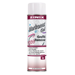 Zenex 494805 MARKONEX GEL GRAFFITI REMOVER