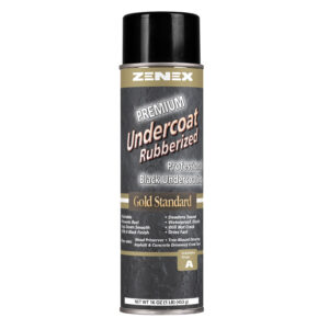 Zenex 496405 UNDERCOAT RUBBERIZED