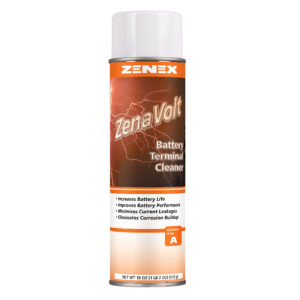 Zenex 490605 ZENAVOLT TERMINAL CLEANER