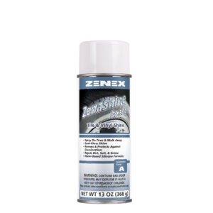 Zenex 494705 ZENASHINE FOAM TIRE & VINYL SHINE