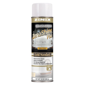 Zenex 494735 ZENASHINE PLUS VINYL/PLASTIC COATING