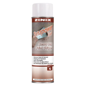 Zenex 494685 ZENAPOWER GEL HEAVY DUTY PAINT STRIPPER