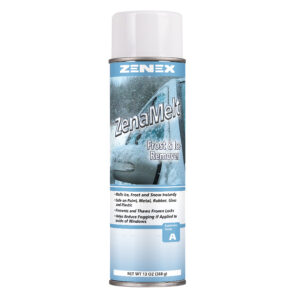 Zenex 498755 ZENAMELT FROST & ICE REMOVER