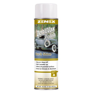 Zenex 494745 ZENWAX POLISH