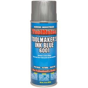 Aervoe 6001 Toolmaker’s Ink Blue