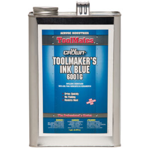 Aervoe 6001G Toolmaker’s Ink Blue