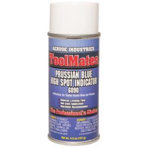 Aervoe 6090 Prussian Blue High Spot Indicator