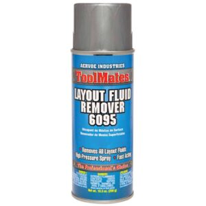 Aervoe 6095 Layout Fluid Remover