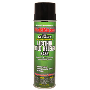 Aervoe 3452 Lecithin Mold Release