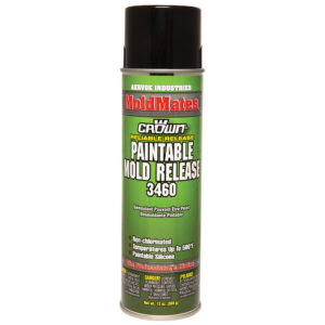 Aervoe 3460 Paintable Mold Release
