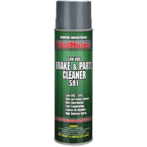 Aervoe 591 Low VOC Brake and Parts Cleaner