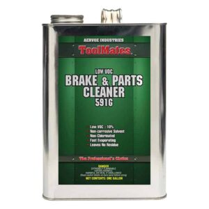 Aervoe 591G Low VOC Brake and Parts Cleaner