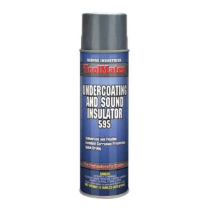Aervoe 595 Undercoating & Sound Insulator