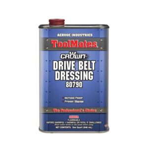 Aervoe 8079Q Drive Belt Dressing