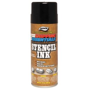 Aervoe 2801 Stencil Ink