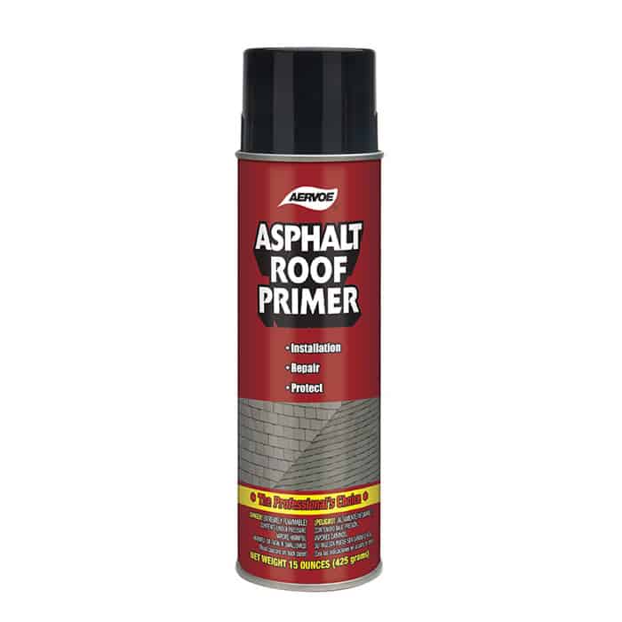 Aervoe 1690 ASPHALT ROOF PRIMER - Black