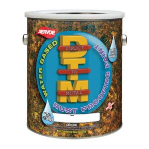 Aervoe 3010G DTM – Direct To Metal (water-based)