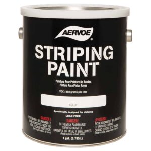 Aervoe 710G Striping Paint (solvent-based)